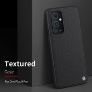 一加 OnePlus 9 Pro - Nillkin 優尼手機殼 尼龍纖維材料 手機套 Nylon Textured Case Back Cover