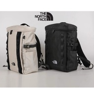tnf The North face Trendy Skateboard Backpack Daigou Barrel 27L Large Capacity