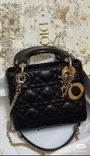 Dior Lady Dior mini