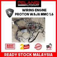 Wiring Proton Waja MMC 1.6 (Used)