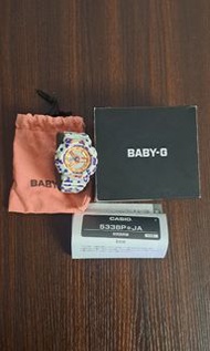 Casio Baby G 兒童手錶