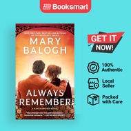 Always Remember - Paperback - English - 9780593638408