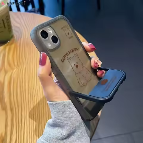 For Vivo iQOO 13 12 11 10 Neo 10 10R Neo 9 9S 8 7 6 5 3 Pro SE Lite Phone Case Good Luck Westie Dog 