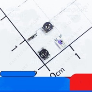[10 Pieces]- EVM3E-502 Variable Resistor, Potentiometer 5 KOhm SMD Button 0.15W IC2 Components