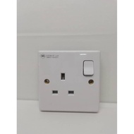 UMS 2913A SWITCH SOCKET OUTLET 13A SIRIM