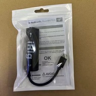 iRig AmpliTube Effect Guitar อุปกรณ์เพิ่มเอฟเฟคเสียงต่อกีต้าร์ กับ iPhone Typc-c Black JJ888Shop