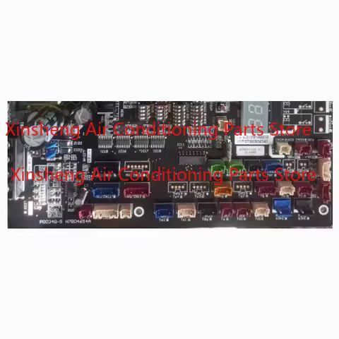 New suitable for Hisense central air conditioner main control board H7B05175D/A/E P0034Q-5 H7B04654A