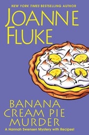 Banana Cream Pie Murder Joanne Fluke