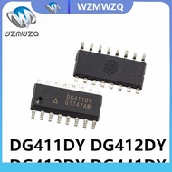 5PCS DG411DY DG411 DG411DYZ  DG411DY-T1-E3 DG413DYZ DG412 DG412DY DG413DY DG413 DG441 DG441DY DG441D