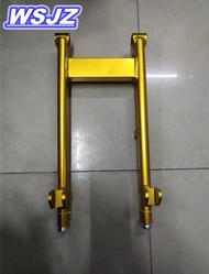 MOTORCYCLE swing arm XRM 110 xrm 125 GOLD