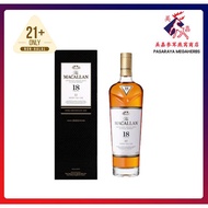 MACALLAN 18 Year Old Sherry Oak 2022 Release 700ml