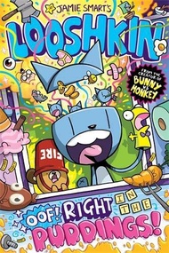 หนังสืออังกฤษใหม่ Looshkin: Oof! Right in the Puddings! [Paperback]