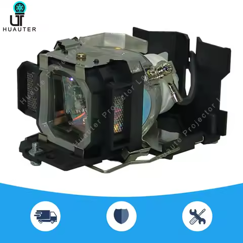 Replacement Projector Lamp LMP-C162 fit for SONY LMP-C163 VPL-CS20 VPL-CS20A VPL-CS21 VPL-CX20 VPL-C