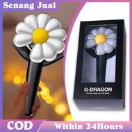 CAHAYA Gdragon Standee Lightstick Gd Bigbang Original Box Bluetooth Daisy Light Stick Peaceminusone 