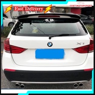BMW X1 E84 FIT MP REAR ROOF SPOILER sDrive20i xDrive25i xDrive35i BMW ACCESSORIEA BODY KIT BODYKIT