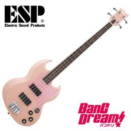 🇯🇵日本代購 BanG Dream! VIPER BASS Rimi ESP x Rim Ushigome Poppin' Party 牛込りみ 牛込