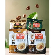 .Imported Coffee | Ah Huat white coffee hazelnut extra rich smooth Malaysian coffee (ds bgr)