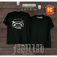 Eclipse Cross Racing T-Shirt Automotive T-Shirt