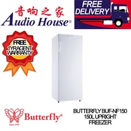 BUTTERFLY BUF-NF150 150L UPRIGHT FREEZER ***1 YEARS WARRANTY *** FREE DELIVERY!! ***