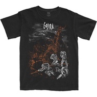OFFICIAL Gojira Eiffel Fallkaos band