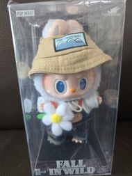 labubu春天野在家