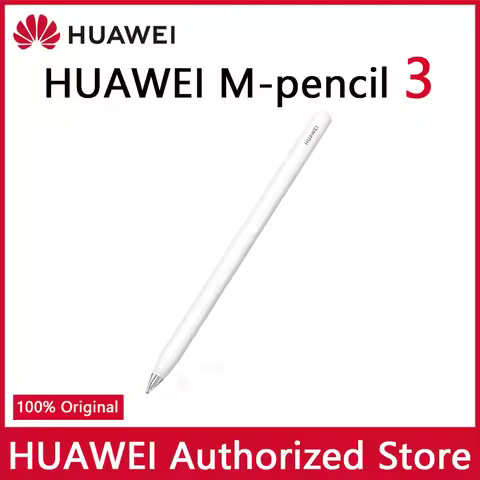 Original HUAWEI M-Pencil 3rd Generation 2023 Stylus Touch Pen Built-in NearLink for MatePad Pro 13.2
