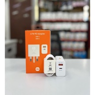Charger XiaoMi 67W Fast Charging