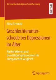 Geschlechterunterschiede bei Depressionen im Alter Alina Schmitz
