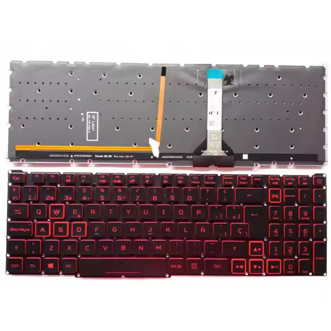 US SP New for Acer Nitro 5 AN515-56 AN515-57 AN517-53 AN517-54 Keyboard Backlit