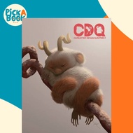 [100% Original Books] - Character Design Quarterly 15 by Publishing 3DTotal (US edition, paperback)