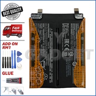 BATTERY REPLACEMENT FOR XMI 11T PRO BM58 (5000mAh)