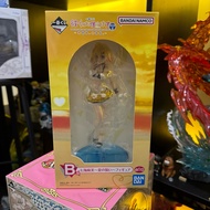 Ichiban Kuji Rent-a-Girlfriend Satisfaction Level 4 Summer Patterns, Love Patterns. B Prize Nanami A