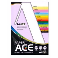 A4 80 gram Paper Colour - Purple