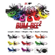 KATAK CASTING EXP BUMBEE JUMP FROG 35MM 10G