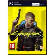 (PC GAME) Cyberpunk 2077 - DVD