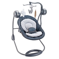 [CLEARANCE] Lucky Baby Infant To Toddler Portable Swing