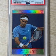Roger Rederer US open PSA10 POP 1