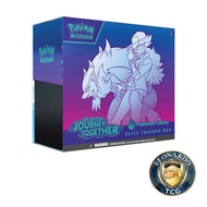 ️ EN Pokemon TCG: SV9 Journey Together Pokemon Center ETB PC ETB