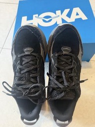 Hoka Unisex Elite Terrain System Clifton L Suede Road Running Shoes