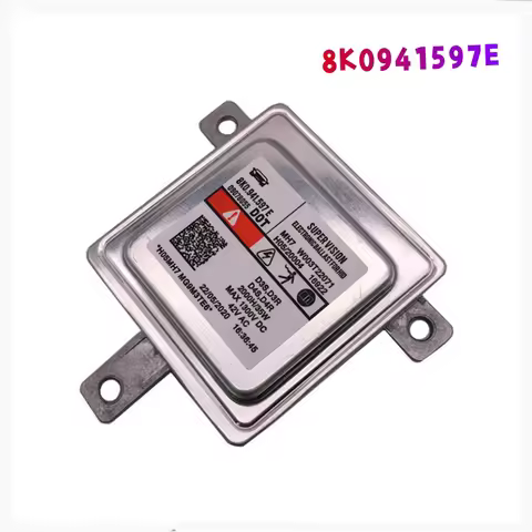 8K0.941.597 E W003T22071 Xenon Headlight D3S/R D4S/R HID Ballast W003T22771 8K0941597E For Audi A1 A