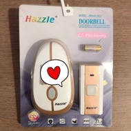 Hazzle Wireless Music Doorbell J9644K Door Bell