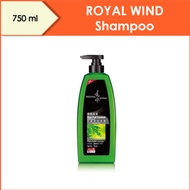 ROYAL WIND Hair Fall Control Shampoo 750ML