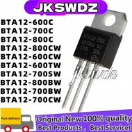 2-5PCS BTA12-600SW BTA12-700B BTA12-700C BTA12-700CW BTA12-700BW BTA12-700SW BTA12-800B BTA12-800C B