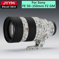 Mebont Decal Skin For Sony FE 50-150mm F2 GM Camera Lens Sticker Vinyl Wrap Film Protector Coat SEL5