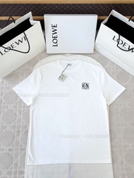 👏意大利直送 LOEWE x Louis Wain 寬鬆版型棉質T恤 白色 男女同款 全實拍📸100% new🎁貓咪 T-shirt 情侶裝 夏裝 短袖 男款 女款 Relaxed fit T-shi