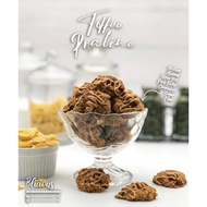 BISKUT RAYA [READY STOCK] TOFFEE PRALINE BY BLICIOUS