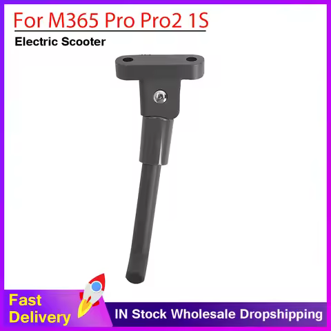Electric Scooter Upgrade Foot Support Parking Kick Stand For Xiao Mi M365 Pro Pro2 1S Electric Scoot