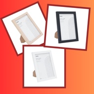 MDF Photo Frame 5R Room Decorationnatural WMO IF4566