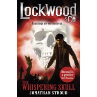 [sgstock] Lockwood & Co: The Whispering Skull - [Hardcover]