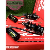 RCB DB2 MONOSHOCK DB-2 LINE PREMIUM EDITION (Free Bubble Wrap) VF3i GSX Belang Y15 Y16 LC135 RS RSX